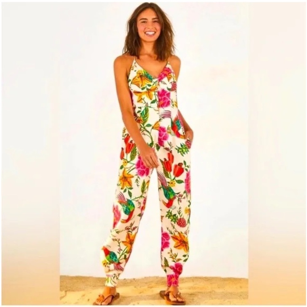 FARM Rio jumpsuit